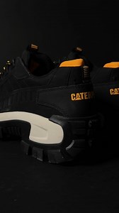 10K views · 118 reactions | Some shoes just look tough. The Invader ST is the real deal—rugged outsole, steel toe protection, and slip-resistant grip to keep you locked in and ready for anything. #CatFootwear #InvaderST | Cat Footwear | Facebook