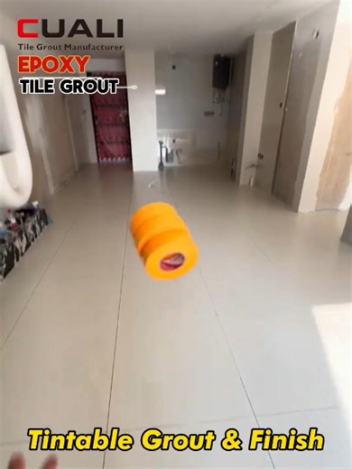 Grouting Techniques and Final Tile Appearance