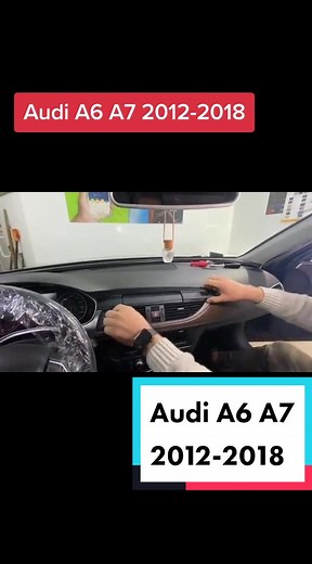 Audi A6 C6 A7 2012-2018 10.25