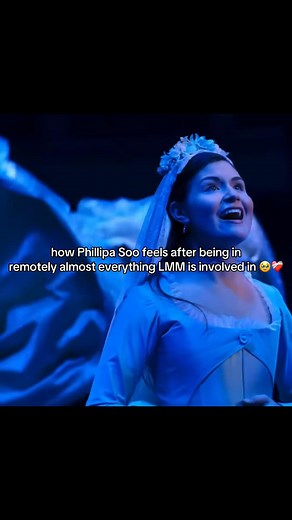 Phillipa Soo's Reaction to LMM Collaborations | Broadway