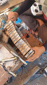 Rc Bulldozer Handmade #buldozer #bulldozer #RC #RCCG #rclife #CreativeProject #creativity #Creative | RC Truck 12v