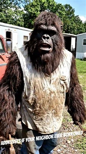 Bigfoot Neighbor Problems Ep. 2“He Borrowed My Ladder in 2022”