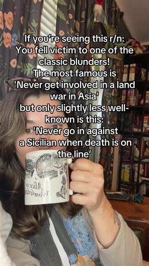 Classic Quotes from The Princess Bride