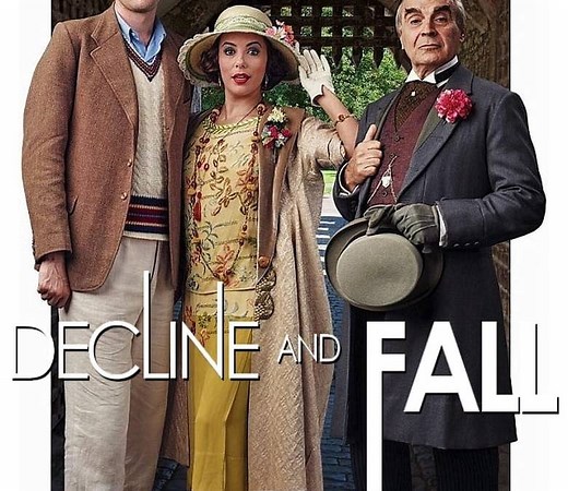 Decline and Fall Summary, Trailer, Season List, Cast, Where to Watch and More