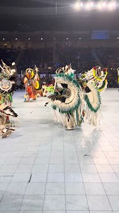 Men's Fancy - Gathering of Nations Pow Wow | PowWows.com