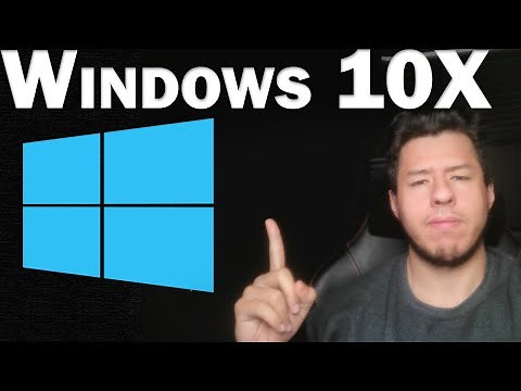 Como Instalar Windows 10X (Version Beta)