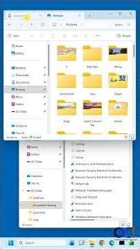 Move a Windows File Explorer Tab from One Window to Another