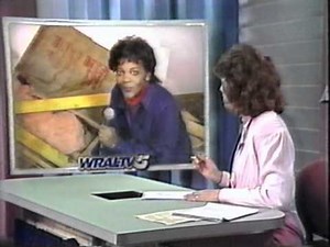 WRAL-TV: "5:30 First News" (November 28, 1988)