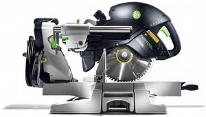 Festool 575306 Kapex KS 120 REB Sliding Compound Miter Saw