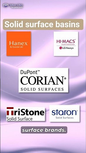 Introducing the world's first granite and marble series in solid surface sheets