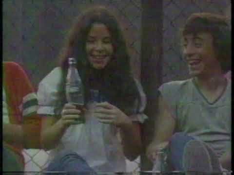 1985 Coca Cola commercial