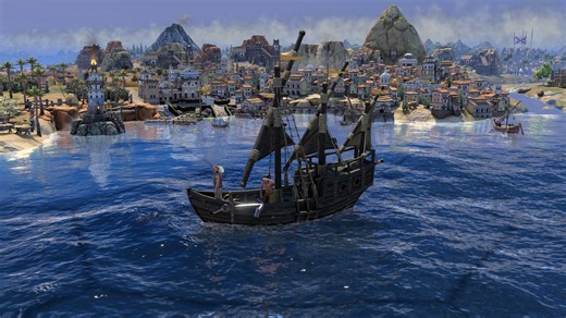 Civilization 7's latest update brings a sweeping balance pass and a broadside of naval mechanics, while Firaxis offers Blackbeard for free as a 'special thanks' to players