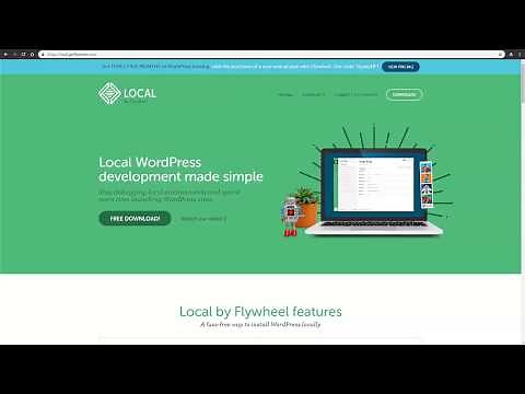 Setup & Duplicate Local WordPress Sites Quickly with Local by Flywheel