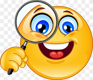 The Best 23 Magnifying Glass Emoji Transparent Background