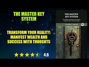 The Master Key System - Book Summary