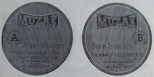 Brain Telescope - Heart Of Space