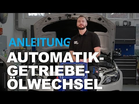bluechemGROUP | Automatikgetriebe Ölwechsel/Spülung | ATF Evolution Premium DE