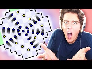 PLAYING THE WORLD'S HARDEST GAME