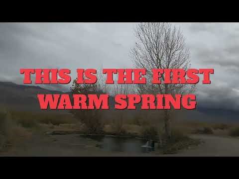 California's Hidden Gems: Bishop After Dark - Hidden Warm Water Paradises (You Won't Believe #3)