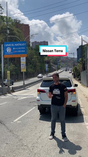 Prueba de Velocidad Nissan Terra | Gran Muralla | Sobre Ruedas CCS