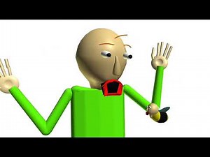 download baldi model v1 Prisma 3d