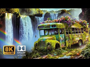 The SHOCKING Beauty of South America in 4K HDR 60fps