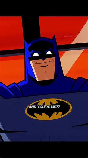 Batman Body Swap Adventure in the DC Universe