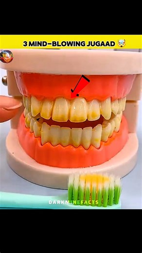 3 mind blowing jugaad 😮#viral #dailyfacts #facts @darkminefacts-9o