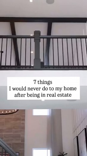 After 15 years as an educator, raising three kids, and now helping Metro Detroit families buy and sell homes - these are the mistakes that make buyers run: 1. Paint everything gray- I said what I said. Metro Detroit buyers are DONE with gray walls and floors. Move on. 2. Install a pool: Controversial take, but in Metro Detroit, pools rarely add value. Most buyers see expensive maintenance nightmares. Want outdoor appeal? Pergola, fire pit, or great dining setup instead. 3. Paint brick exteriors: