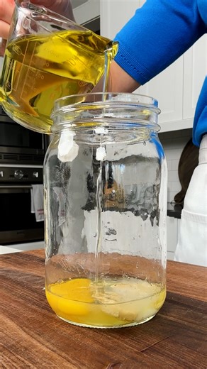 85K views · 1.4K reactions | Once you try homemade mayo, there’s no going back! RECIPE: https://natashaskitchen.com/homemade-mayonnaise/ | NatashasKitchen.com | Facebook