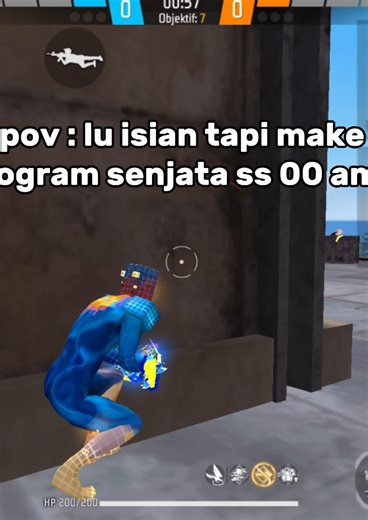 HOLOGRAM SENJATA V6 Update and Features