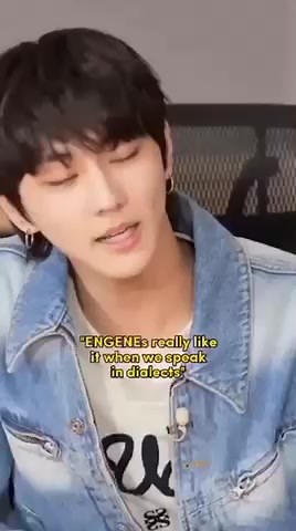 It's just them speaking in their own dialect. (vcr. | IG: @lachimolala) - Azhee | Heeseungnology