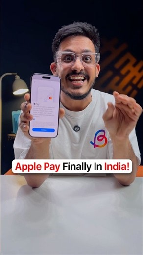 Apple Pay is Finally Coming to India!
