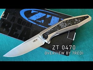 BORROWED BLADES #5 - ZT 0470 Overview!