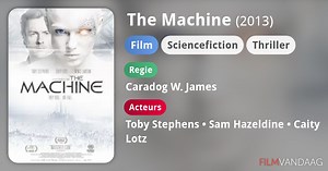 The Machine (2013)