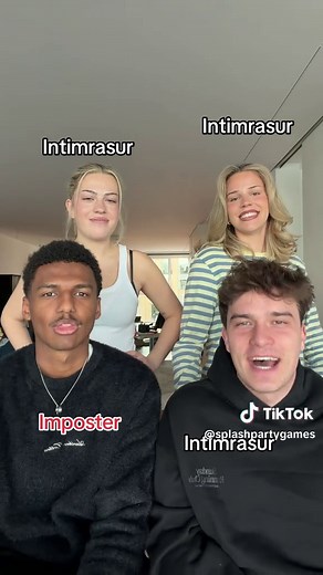 Splash Imposter Spiel: Online Lustige Partyspiele
