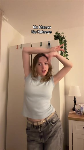 ain’t no way i’m listening to katseye without manon🤞🏻 #katseye #manon #hybe #kpop #fyp