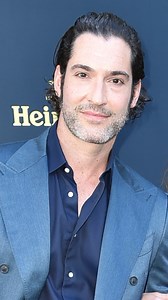 Tom Ellis says "waiting's a good thing" for TV viewers. The former "Lucifer" star is leading the new CBS series "CIA." | AP