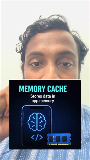 Cache vs Redis Explained in 30 Seconds 🚀