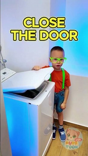 Unleashing the Power of Spin: Washing Machines Explained! 🌀✨