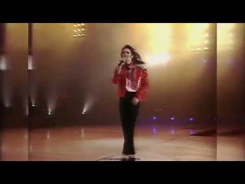Michael Jackson - Beat It - Live Helsinki 1997 - HD
