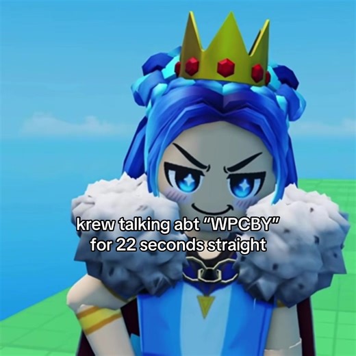 Krew's Hilarious 22-Second Talk on WPCBY