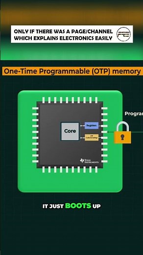 Unlock E-Bike Power: One-Time Programmable Memory & Programmable LDOs! #shorts