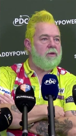 'HE IS WELCOME TO TALK TO ME' - Peter Wright OFFERS ADVICE to STRUGGLING Dimitri Van den Bergh