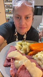 Silverside#cornbeef#mustardsauce#homecookedmeal | Rhonda's Kitchen