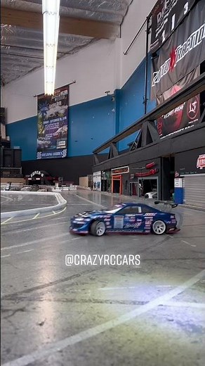 Get ready to drift! Experience the thrill of remote-controlled car racing in this electrifying video