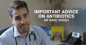 536K views · 1.2K reactions | Find out from Dr. Ranj why taking antibiotics when you don’t need them could put you and your family at risk of a more severe or longer illness: po.st/5Ln9AV #KeepAntibioticsWorking | nhs.uk | Facebook