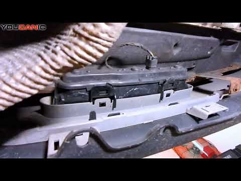 How to Replace Rear Fog Light, Brake Light, and Reverse Light on a 2002+ Mini Cooper