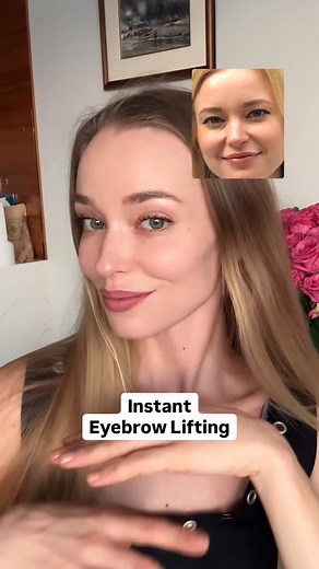 Anastasia | Best Eyebrow Lift 🩷 Did you know your temporalis could be weighing down your brows? This powerful fan-shaped muscle sits at the side of... | Instagram