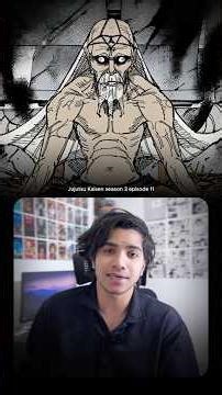 Next episode is going to be CRAZY GOOD!💀🔥 Jujutsu Kaisen season 3 part 1 ends with episode 12